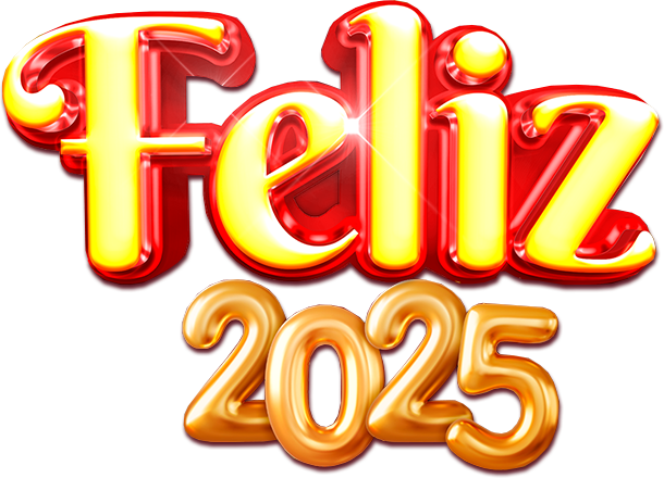 Logo da FELIZ2025